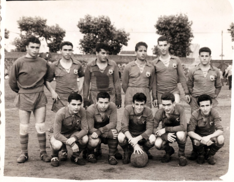 1958 - Bergantios, F.C. (1)
